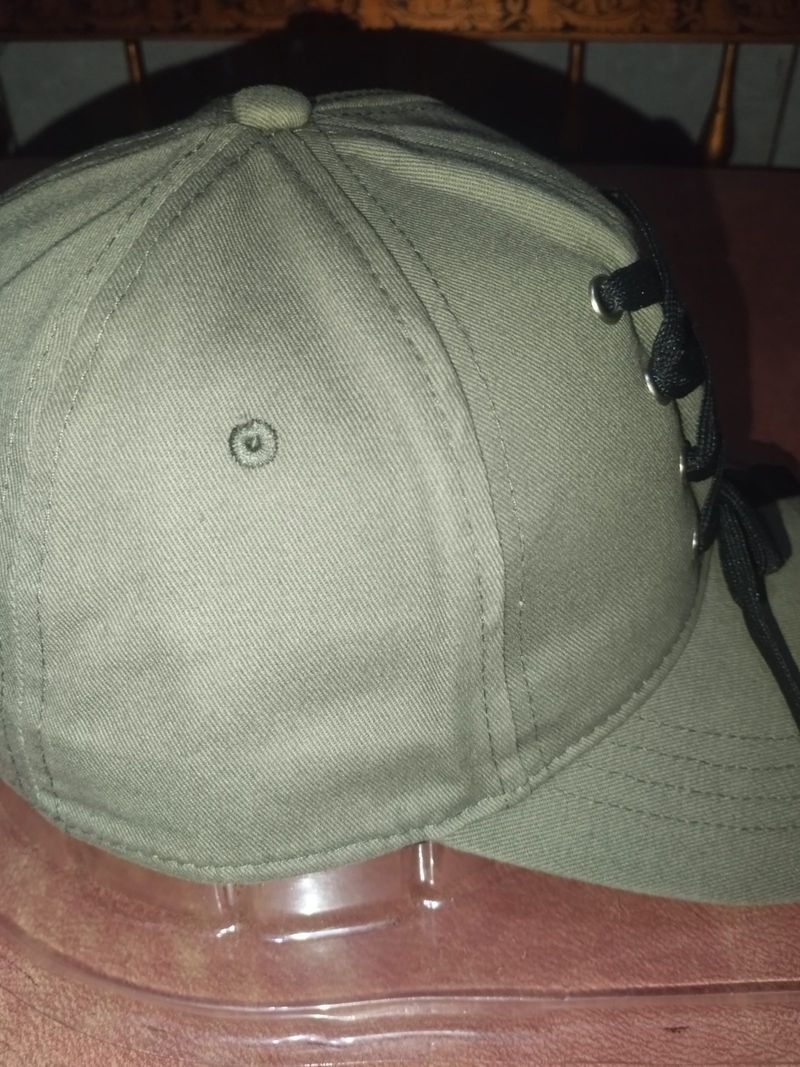 Art Class Shoe Lace Cap, foto 3