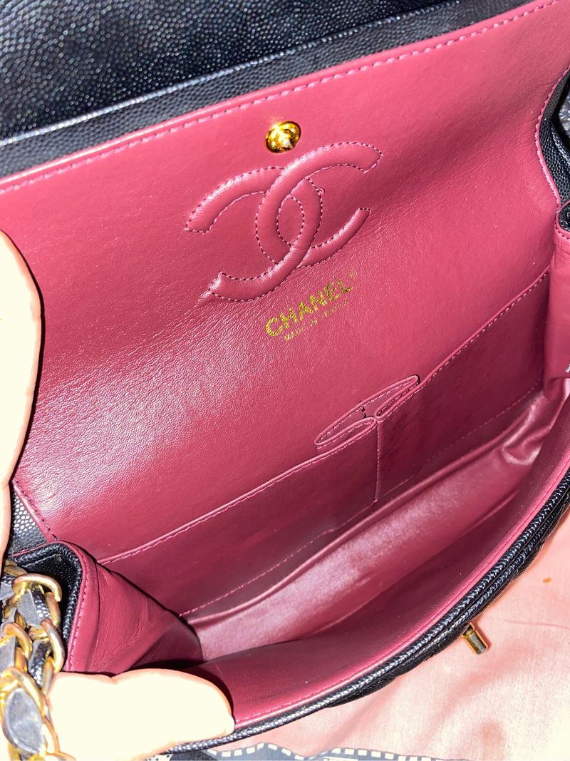 VVGC ‼️‼️‼️Chanel klasik size 25cm, foto 3
