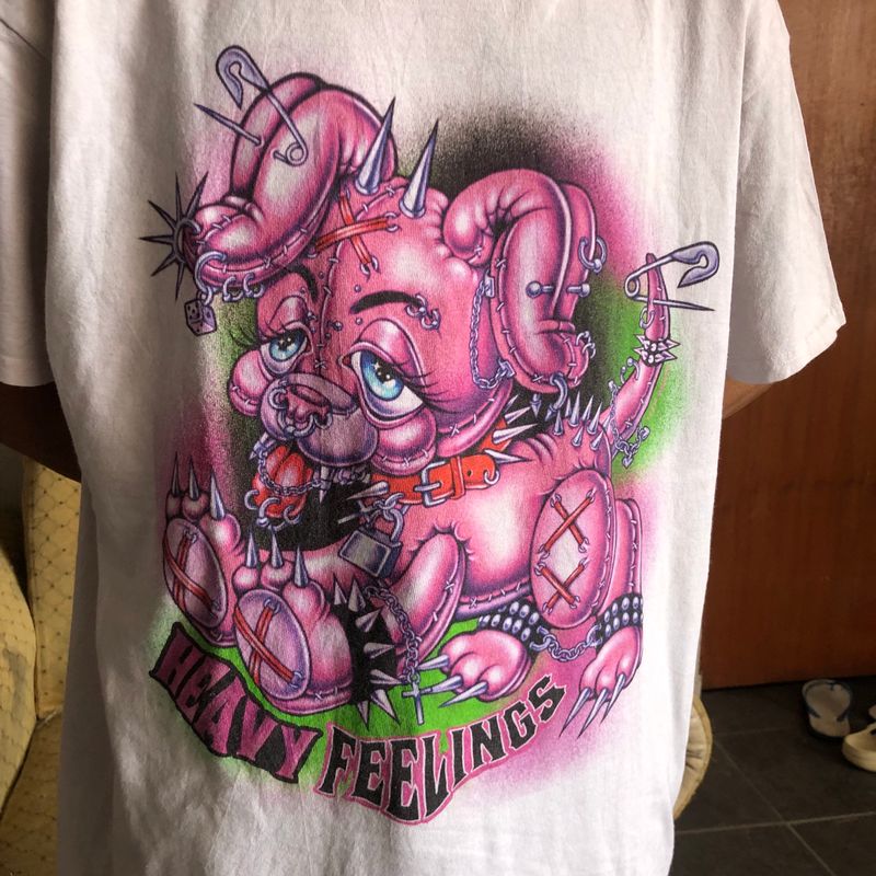 Kaos y2k, foto 2