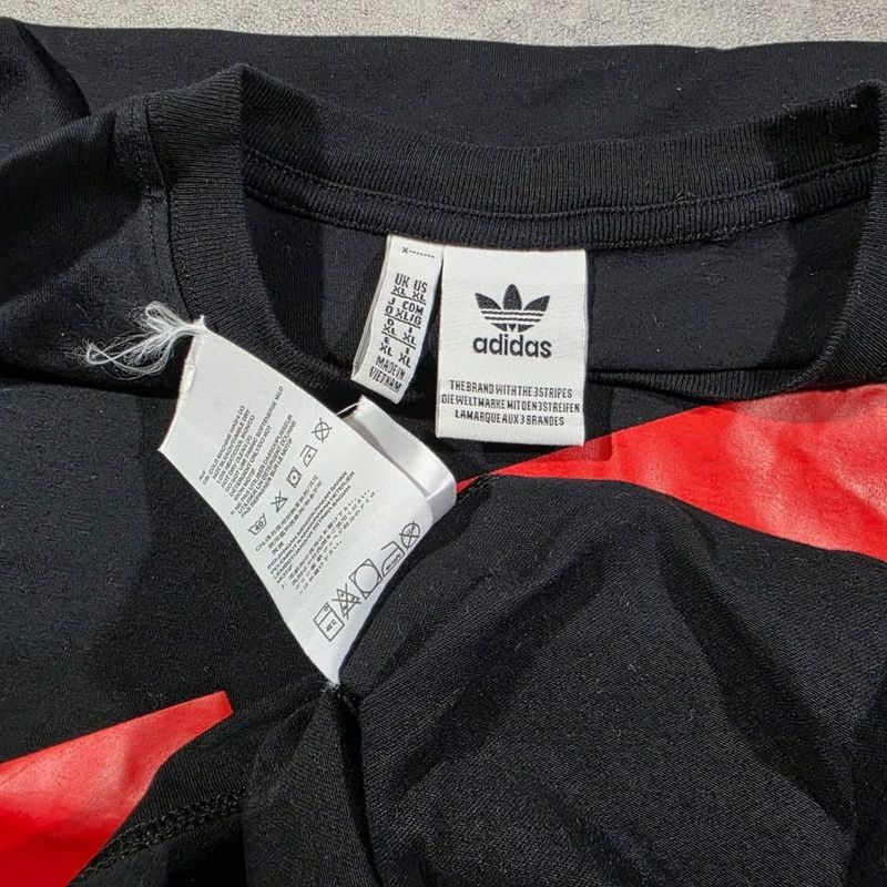 KAOS ADIDAS MOUNTAIN LOGO MEGA PRINT OFFICIAL, foto 3