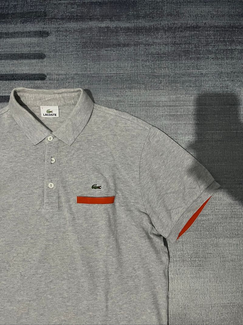 Polo Lacoste, foto 2