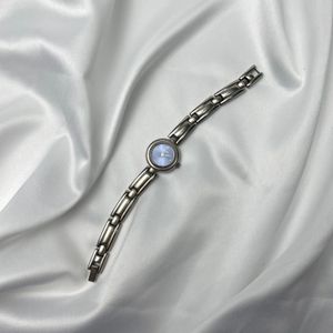 Vintage Y2K Wanita silver
