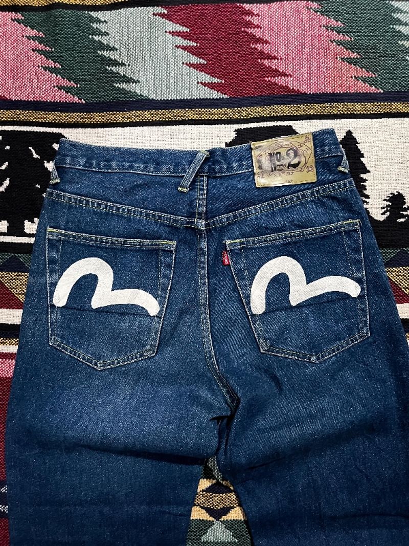 Evisu Jeans, foto 3