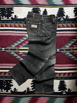 Wrangler Grey Wash y2k