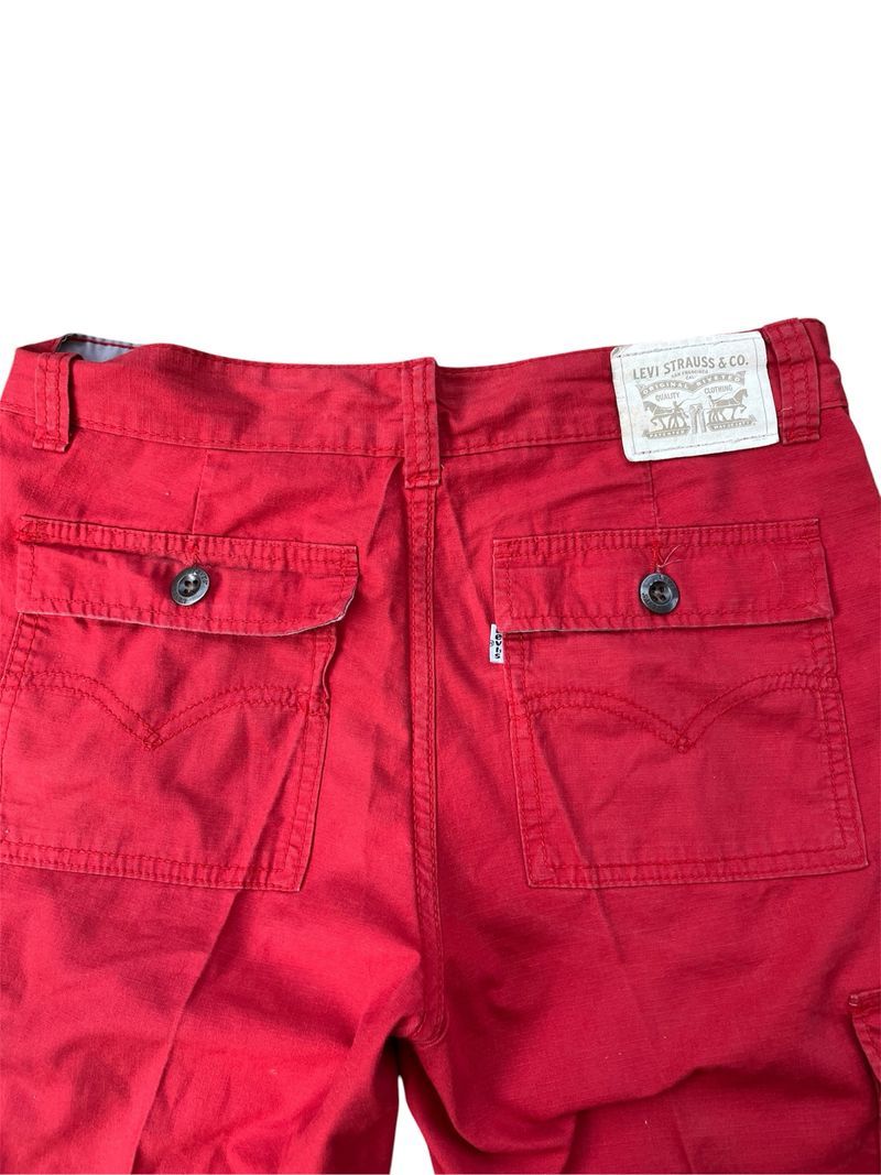 Short pants cargo levis, foto 4