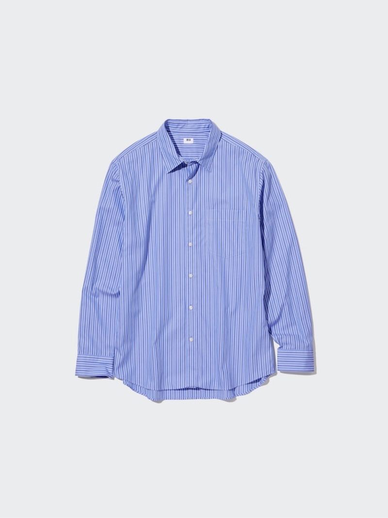Kemeja Uniqlo., foto 2