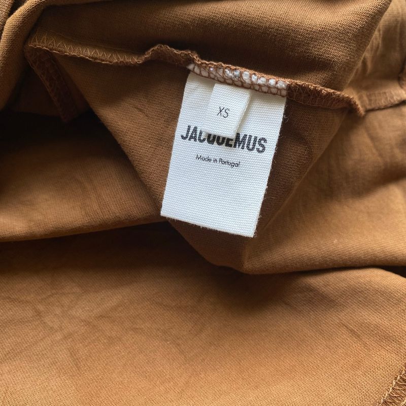 JACQUEMUS Tie Dye Tshirt, foto 5