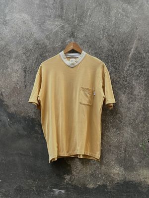 Vtg Karl Helmut japan tee size Large