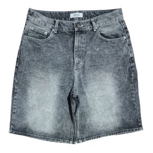 Shortpants Jorts Denim INDIGO Celana Pendek Jeans - Size 34