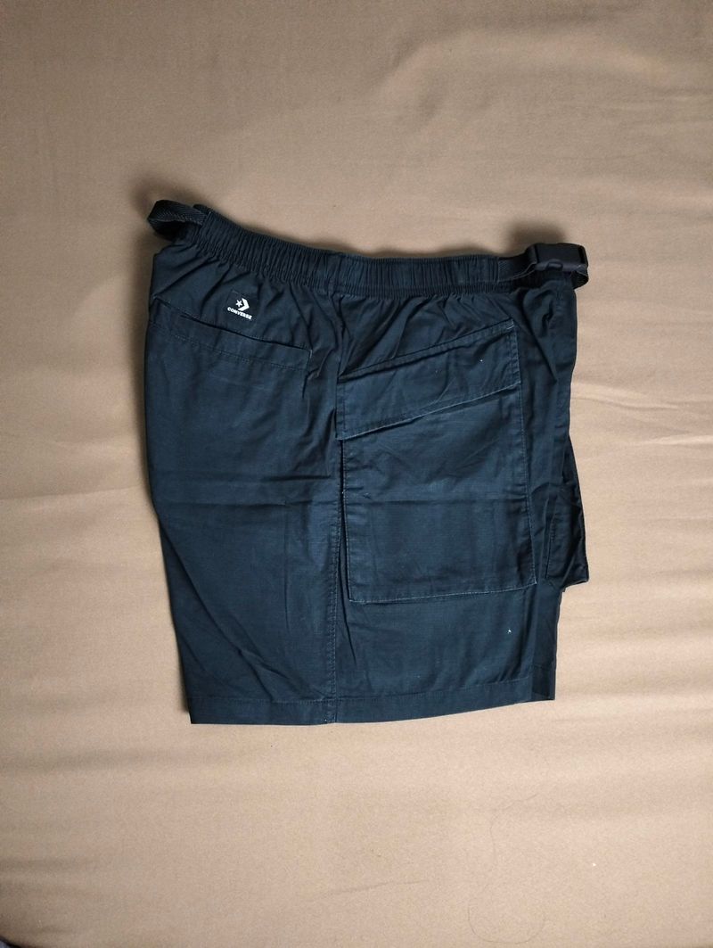 Converse Celana pendek short pant cargo, foto 2