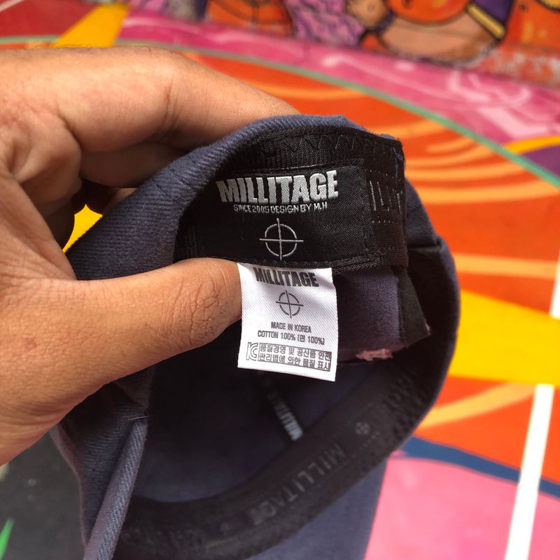 Sixpanel Caps by Militage, foto 3