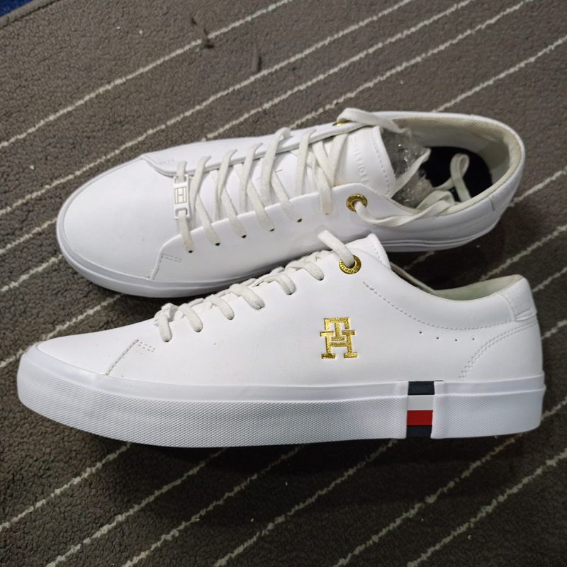 Sepatu Tommy Hilfiger Authentic, foto 3