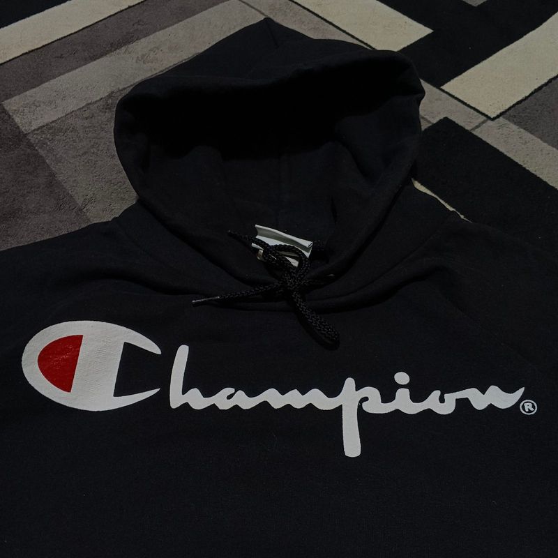 PULLOVER CHAMPION BIG LOGO, foto 2