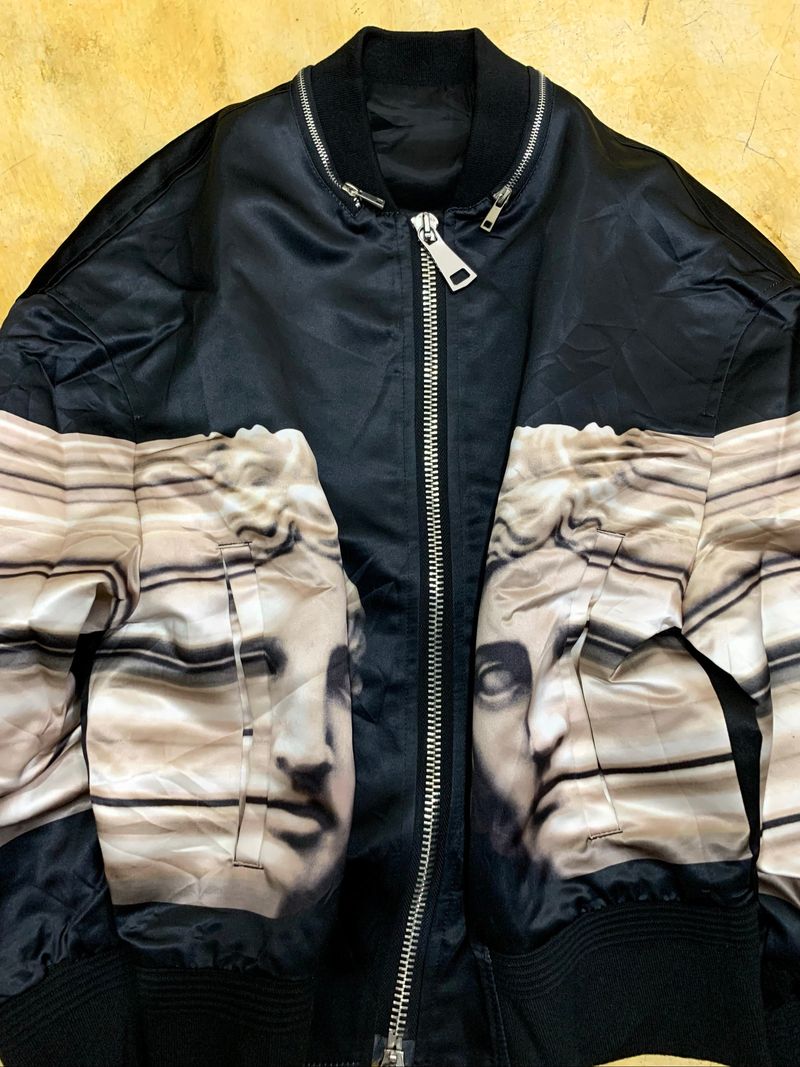 Neil Barrett Bomber Art Casual, foto 10
