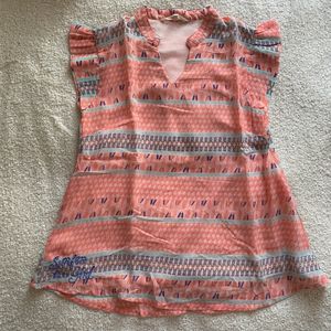 Surfer Girl Blouse