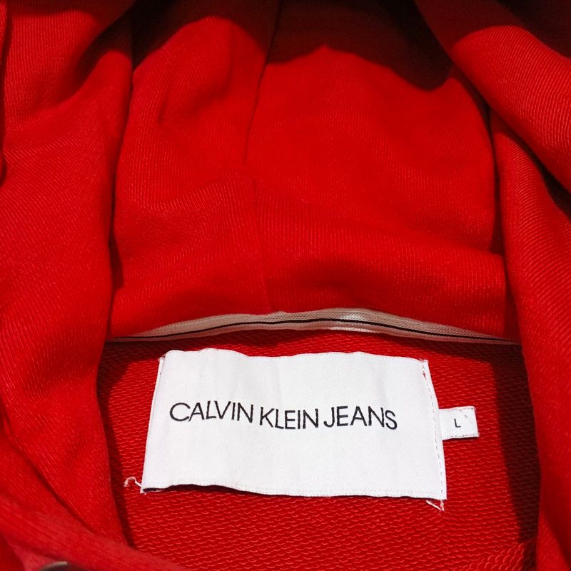 PULLOVER CALVIN KLEIN BIG LOGO, foto 5
