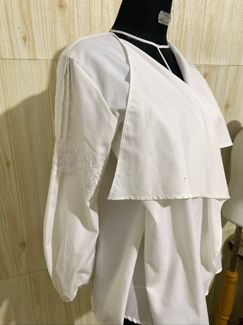 Waterfall Cardigan atau Waterfall Outer, foto 2