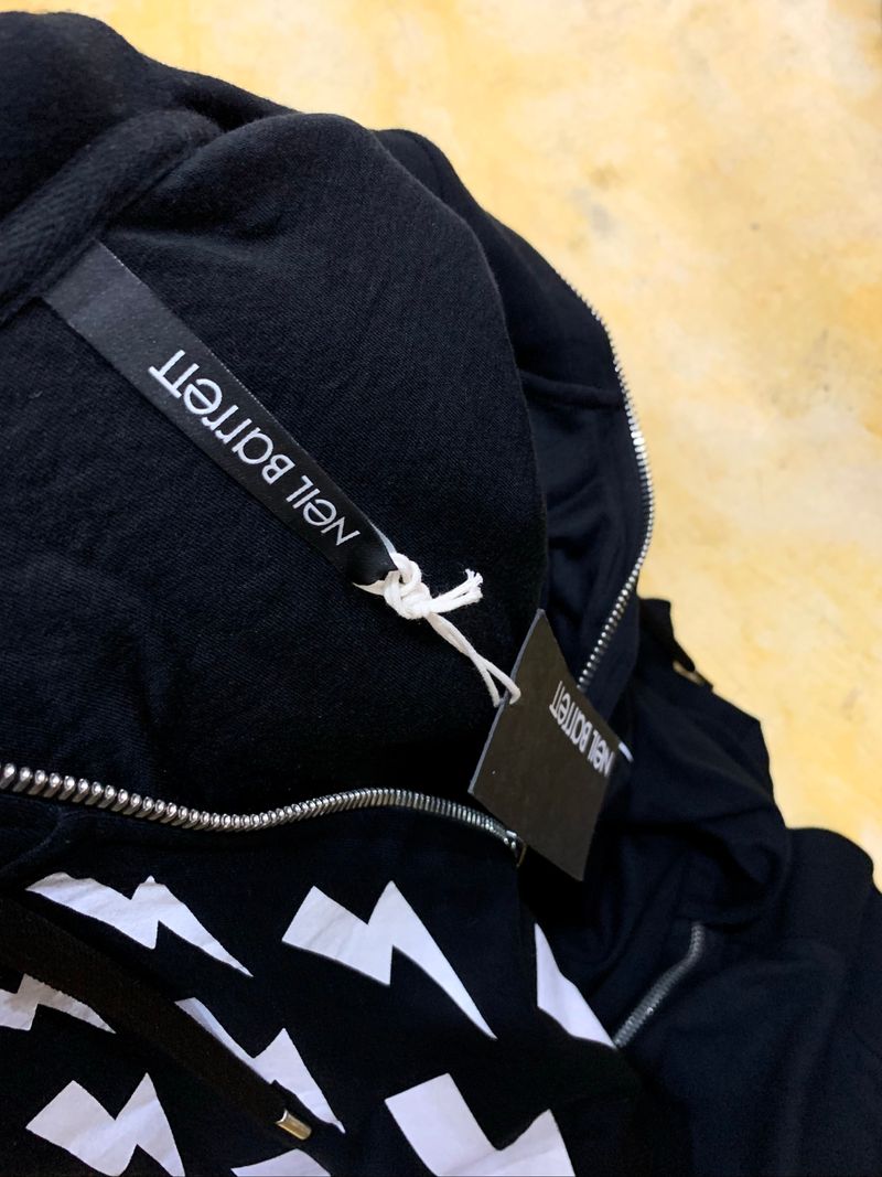 Neil Barrett Thunderbolt Hoodie, foto 4