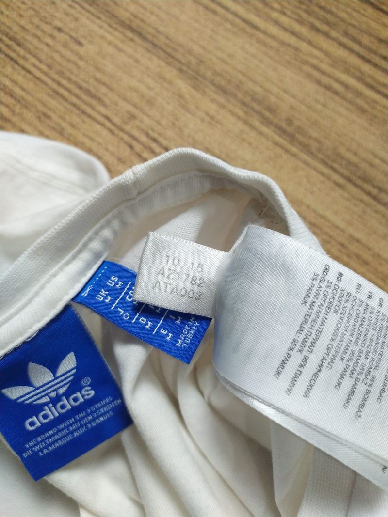 Adidas Trefoil Printed T-shirt, foto 4