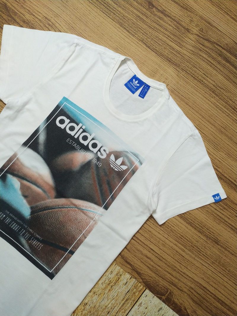 Adidas Trefoil Printed T-shirt, foto 2