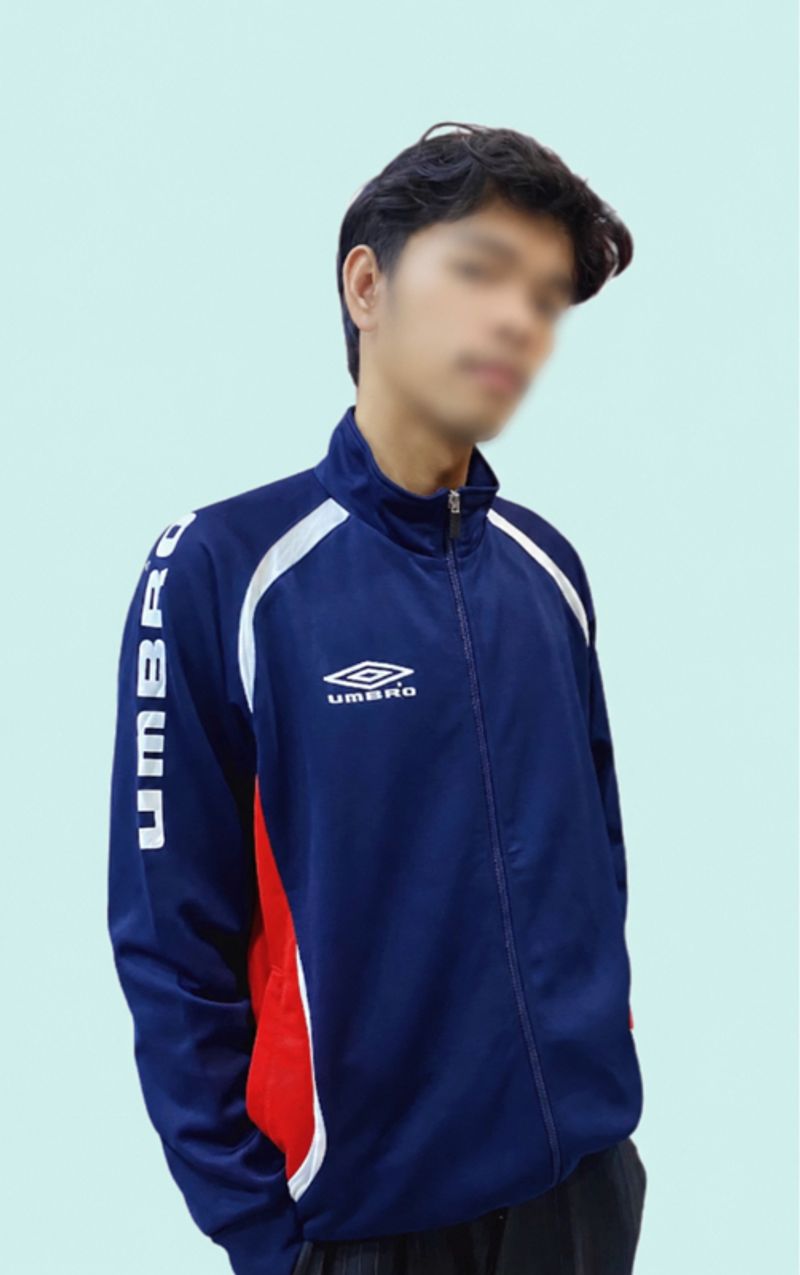 Tracktop Vintage-Umbro byDescente, foto 8