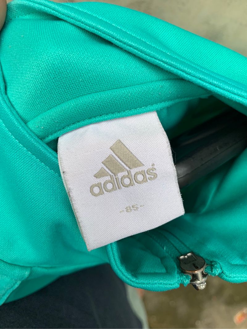 y2k Adidas 3 Tracktop Jacket, foto 8