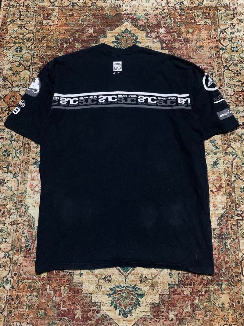 Tshirt Sean John 69 Hip Hop, foto 3