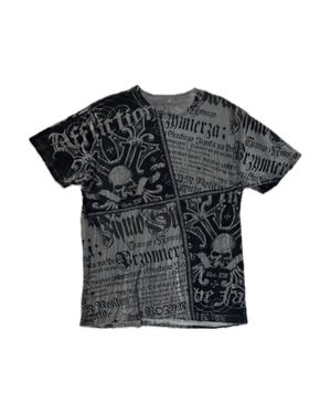 Affliction Live Fast Series