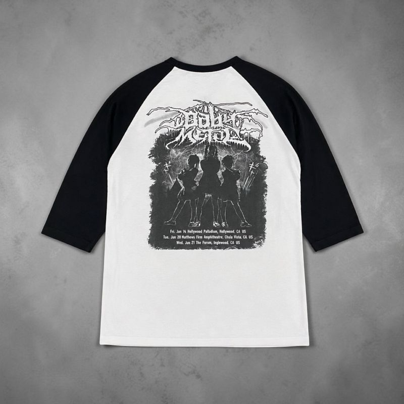Baby metal, foto 2