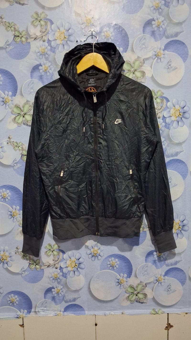 Nike jaket windbreakers black, foto 2