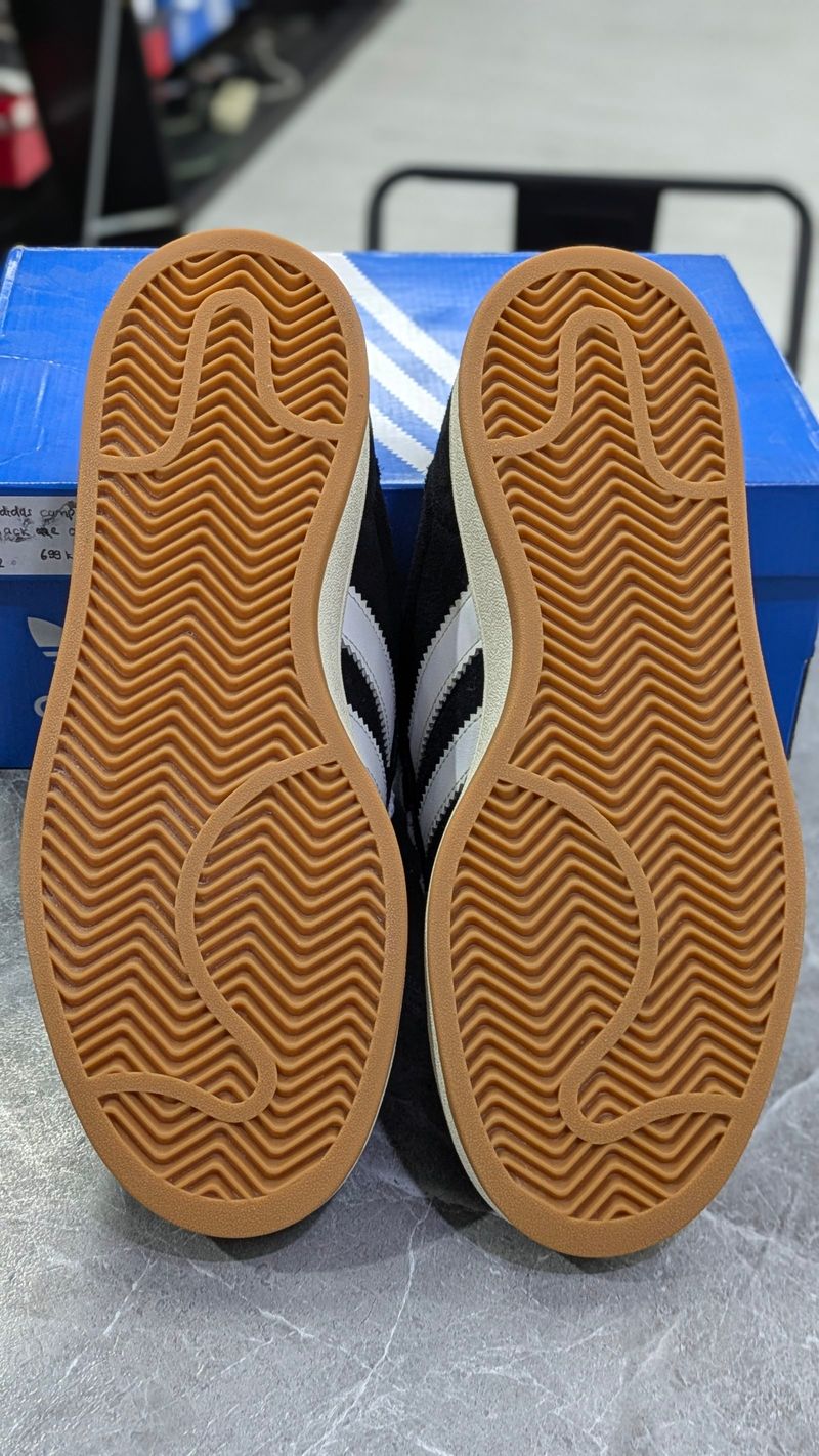 ADIDAS CAMPUS 00S BLACK, foto 3