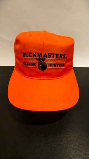 BUCK MASTERS