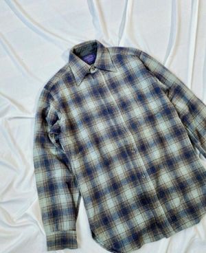 Pendleton flannel