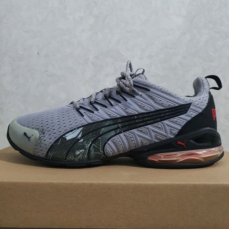 Puma Varon Voltiac Evo RetroFuture 'Grey', foto 2