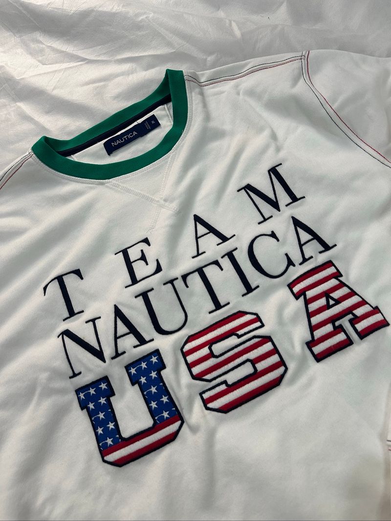 Nautica Crewneck, foto 4