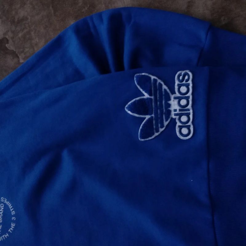 CREWNECK ADIDAS ALL LOGO, foto 3