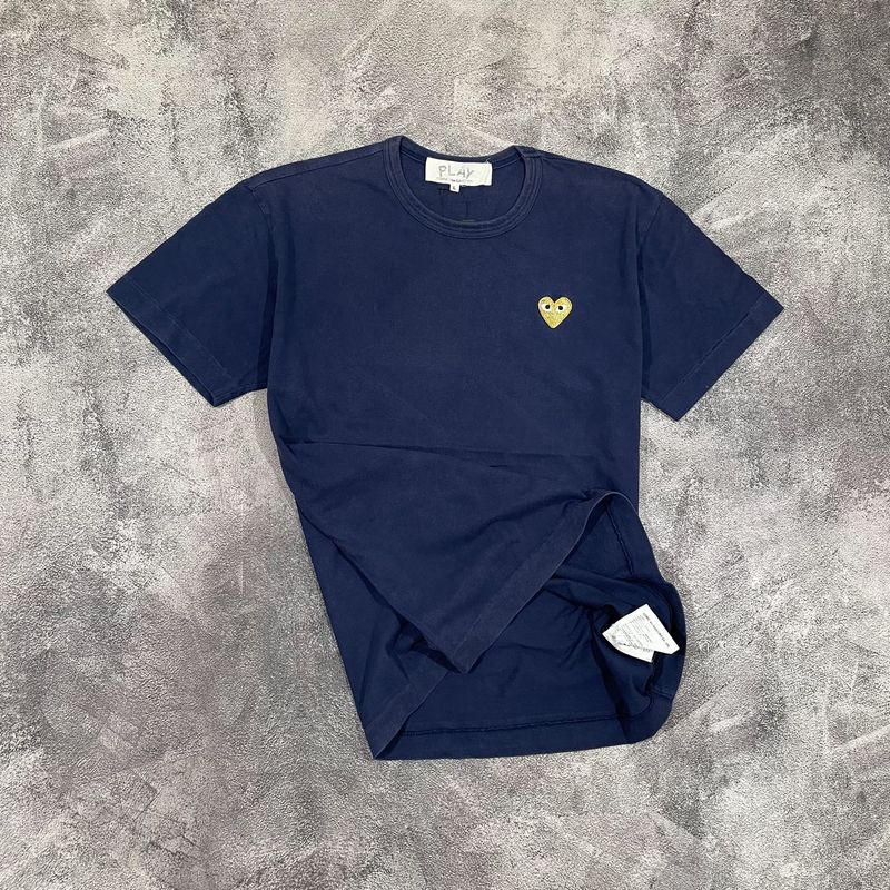 PLAY COMME des GARCONS T-shirt, foto 3