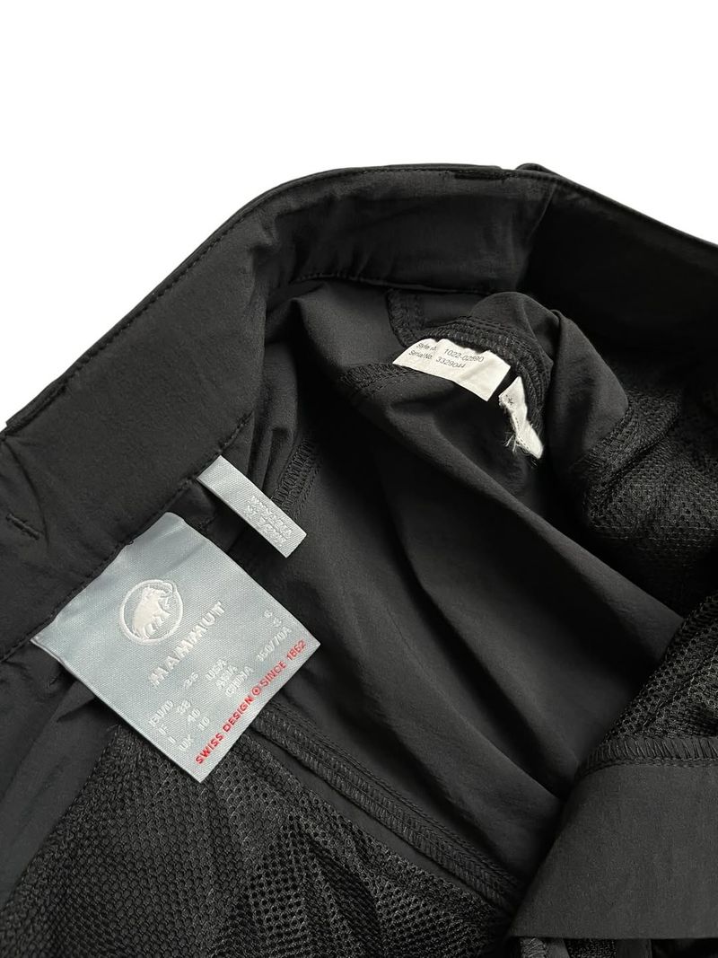 celana outdoor mammut quickdry, foto 7