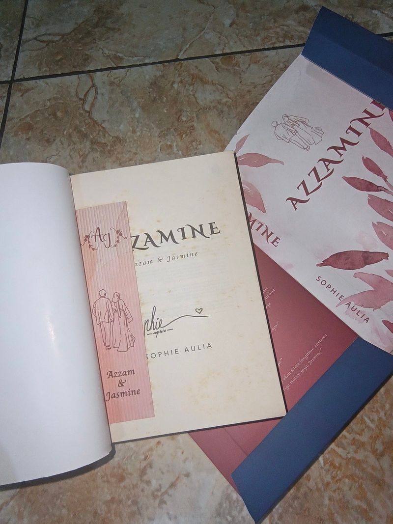 Azzamine - Sophie Aulia, foto 2