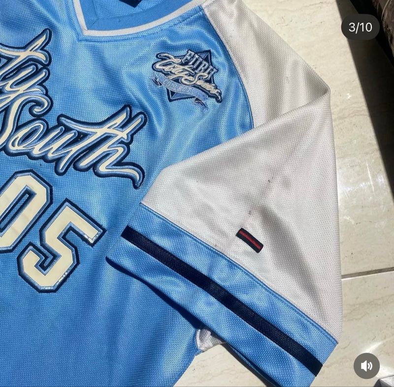 Jersey Fubu City Series, foto 3