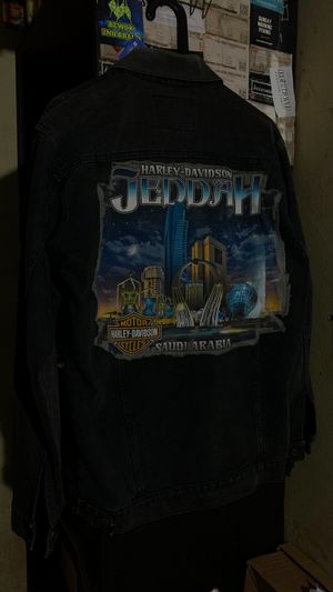 Levis jacket