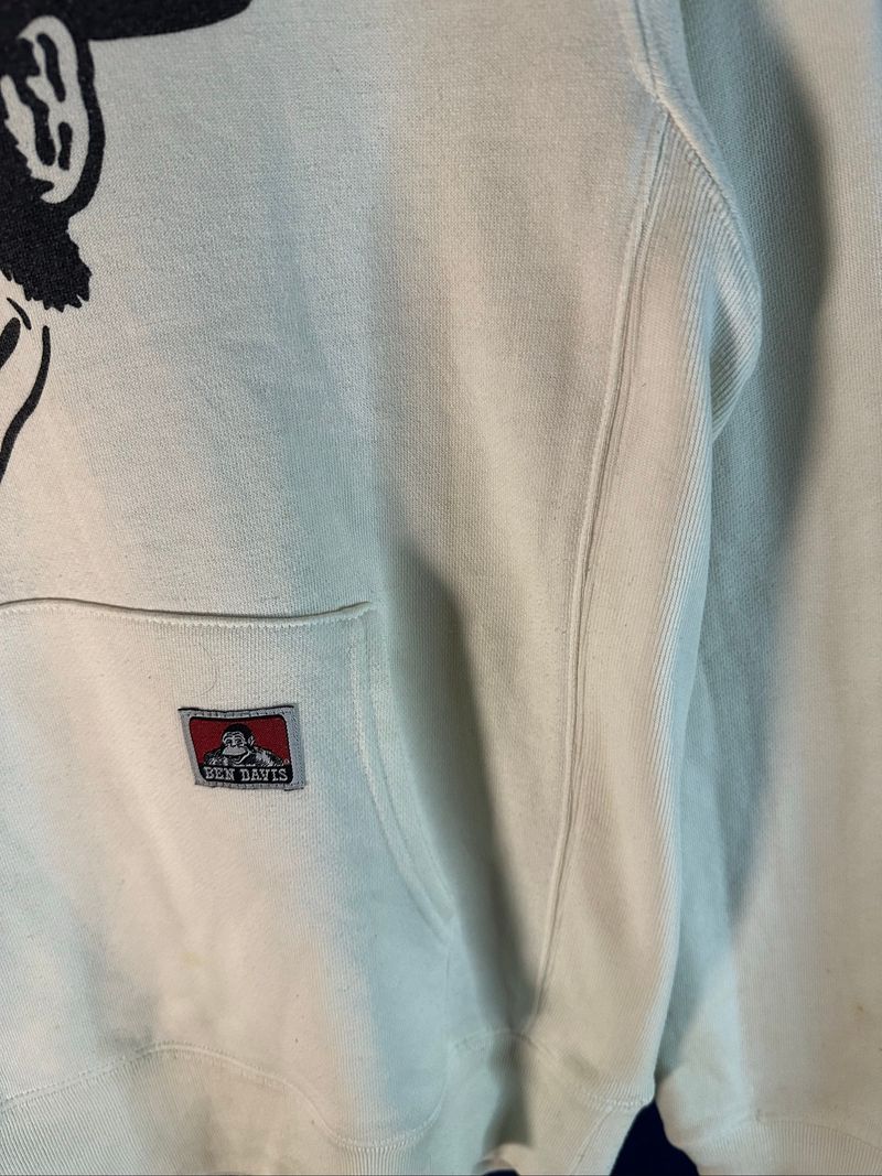 Ben Davis Heavywight Hoodie, foto 4