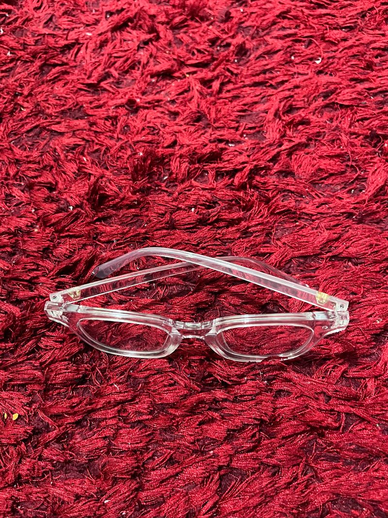frame clear sunglasses, foto 3