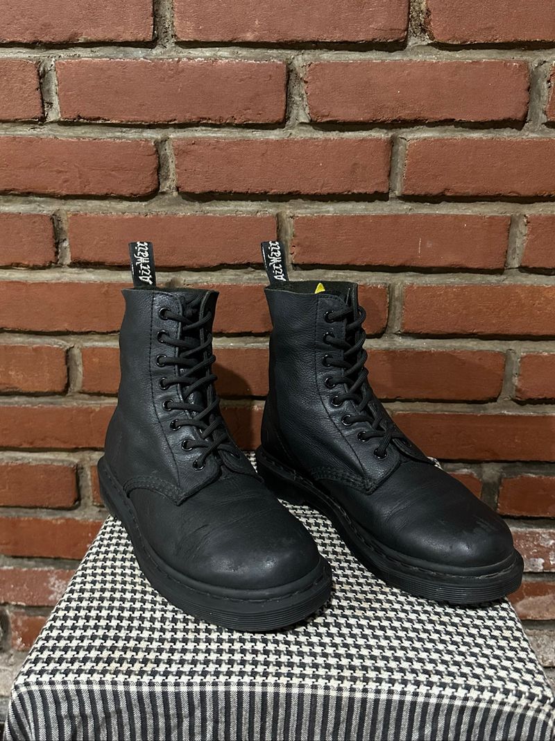 Dr Martens Pascal Monoblack, foto 2