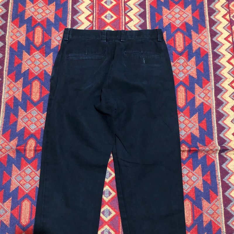Vintage american apparel Canvas work pants, foto 8