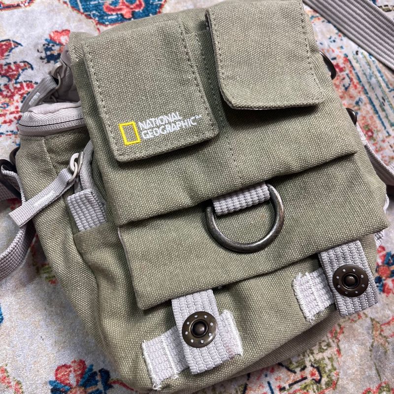 National geographic shoulder bag, foto 2