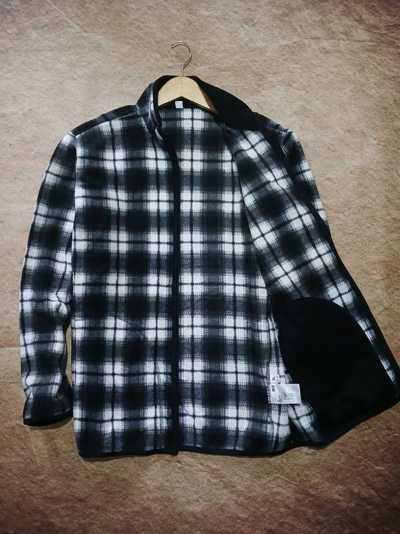 Uniqlo fleeces jacket, foto 3