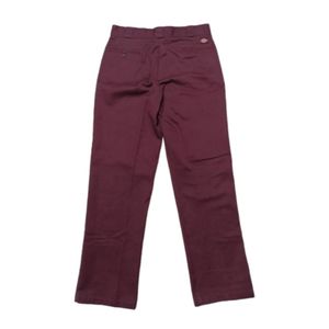 Dickies Casual Casual pants Pria burgundy