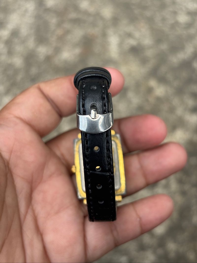JAM TANGAN VERSACE TANK VTG, foto 6