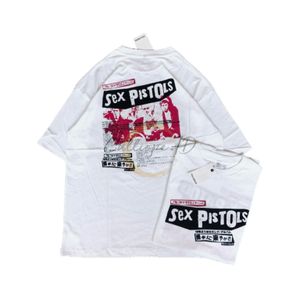 Kaos Band Merch Pull & Bear Sex Pistols (Unisex) NETT PRICE